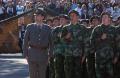 Полагање заклетве војника, кадета Војне академије, слушалаца за резервне официре и професионалних војника